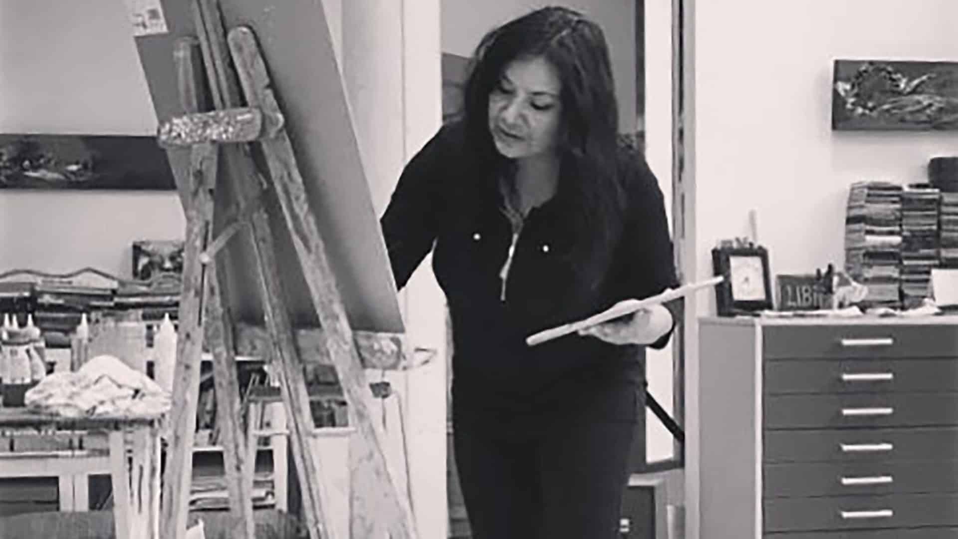 Isabel Zaman Painting Image