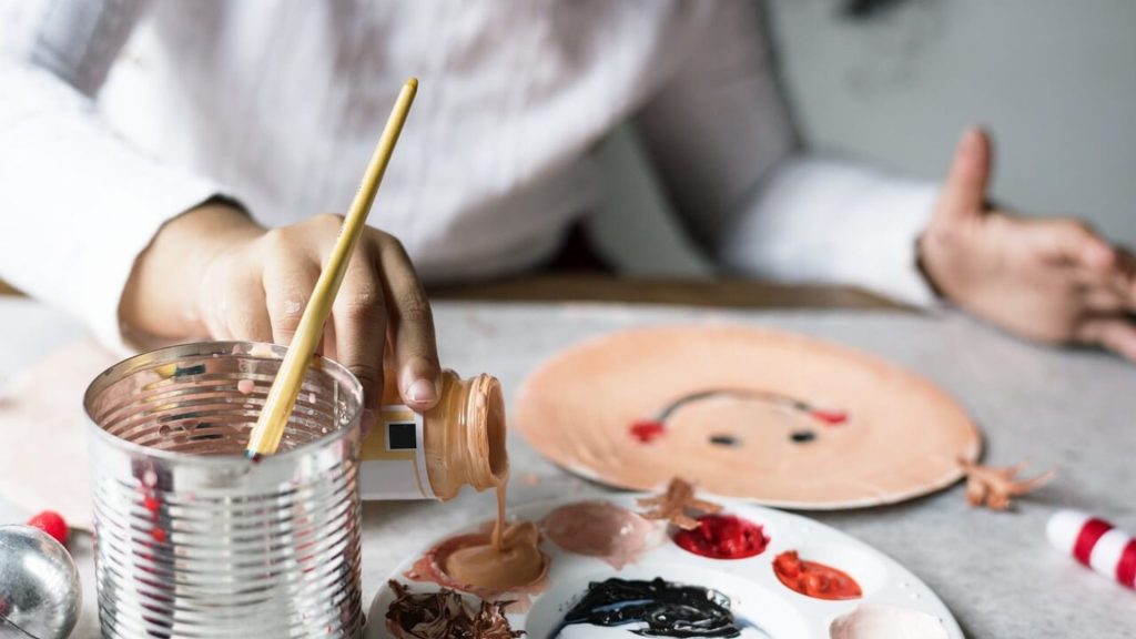 Oil Paint for Beginners
