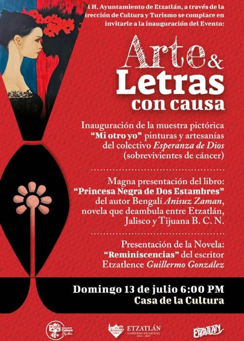 Isabel Zaman_13th July Art Exhibition (1)